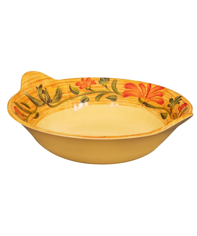 Bát Pasta Tròn GET ML-93-VN 31.8 cm 1.9 l - Melamine, Vàng