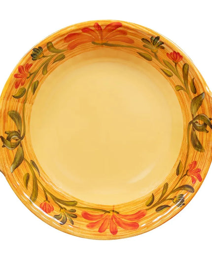 Bát Pasta Tròn GET ML-93-VN 31.8 cm 1.9 l - Melamine, Vàng
