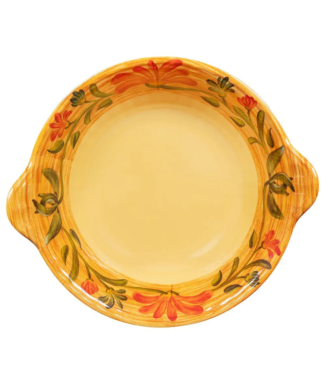 Bát Pasta Tròn GET ML-93-VN 31.8 cm 1.9 l - Melamine, Vàng