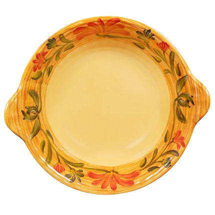 Bát Pasta Tròn GET ML-93-VN 31.8 cm 1.9 l - Melamine, Vàng