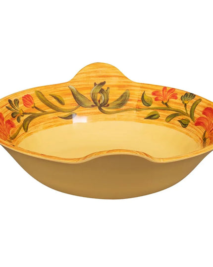 Bát Pasta Tròn GET ML-93-VN 31.8 cm 1.9 l - Melamine, Vàng