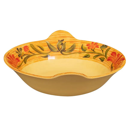Bát Pasta Tròn GET ML-93-VN 31.8 cm 1.9 l - Melamine, Vàng