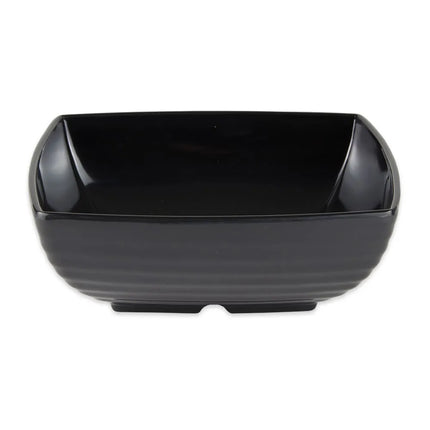 Bát Pasta Vuông GET ML-66-BK 20 cm 1.65 l - Melamine, Đen