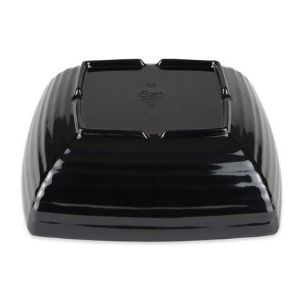Bát Pasta Vuông GET ML-66-BK 20 cm 1.65 l - Melamine, Đen