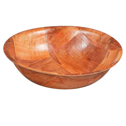 Bát Salad Tròn Winco WWB-6 Gỗ Đan 15.2 cm
