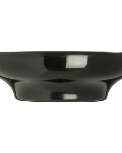 Bát Salsa Melamine Carlisle 087503 148 ml Màu Đen