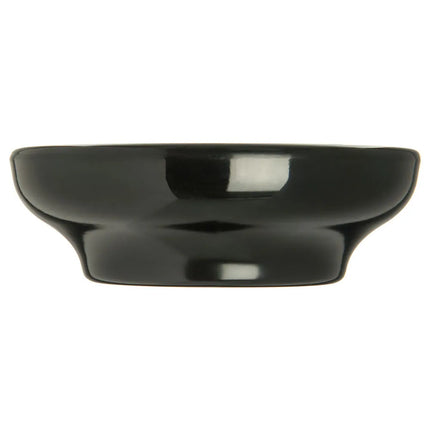 Bát Salsa Melamine Carlisle 087503 148 ml Màu Đen