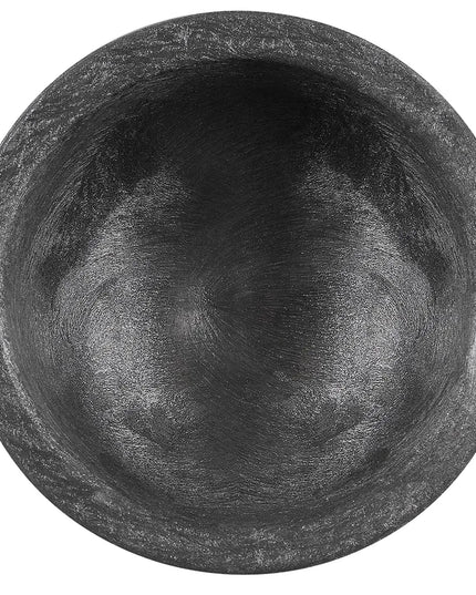 Bát Salsa Molcajete Winco PMSB-4 Nhựa Polypropylene Đen 120 ml
