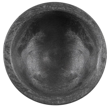 Bát Salsa Molcajete Winco PMSB-4 Nhựa Polypropylene Đen 120 ml