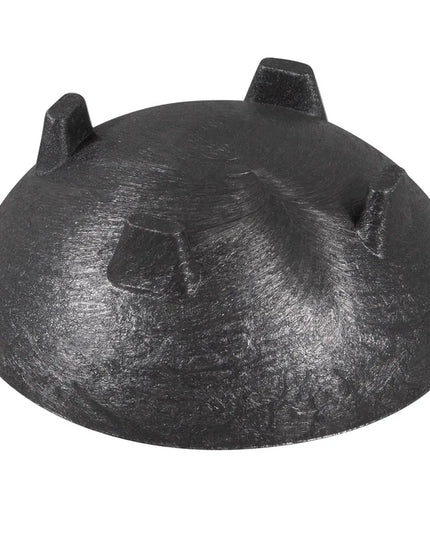 Bát Salsa Molcajete Winco PMSB-4 Nhựa Polypropylene Đen 120 ml