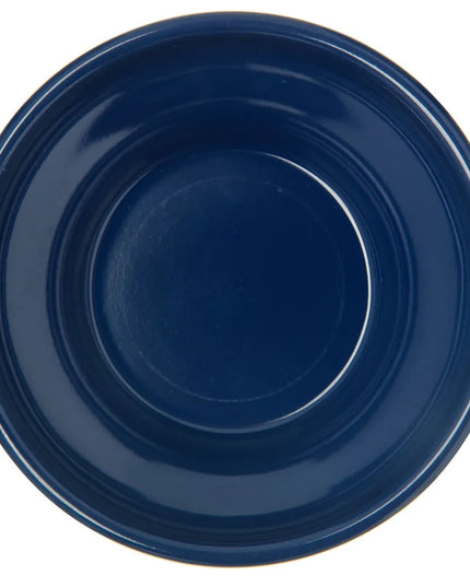 Bát Salsa Tròn Carlisle 087560 148 ml Melamine Xanh Cobalt