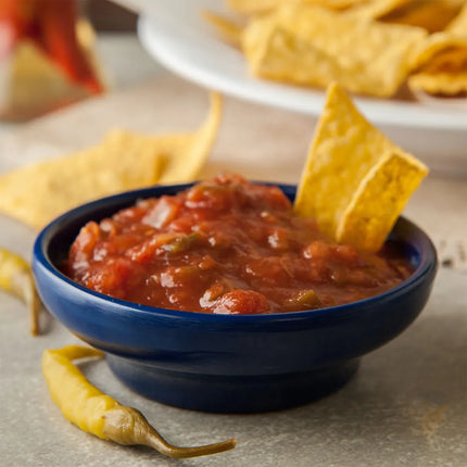 Bát Salsa Tròn Carlisle 087560 148 ml Melamine Xanh Cobalt