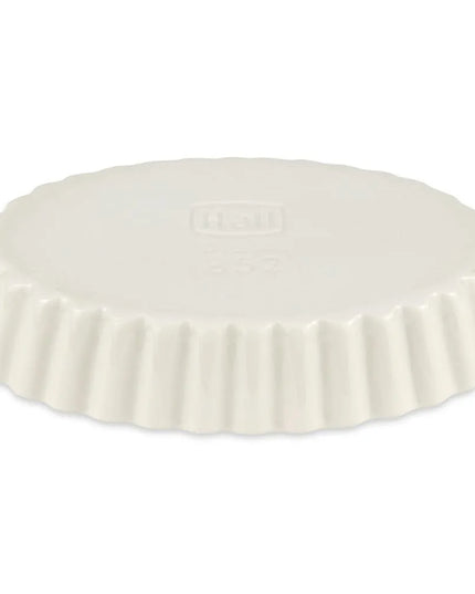 Bát Souffle Có Rãnh Hall China HL8520AWHA Sứ Trắng 148 ml