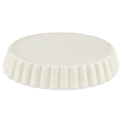 Bát Souffle Có Rãnh Hall China HL8520AWHA Sứ Trắng 148 ml
