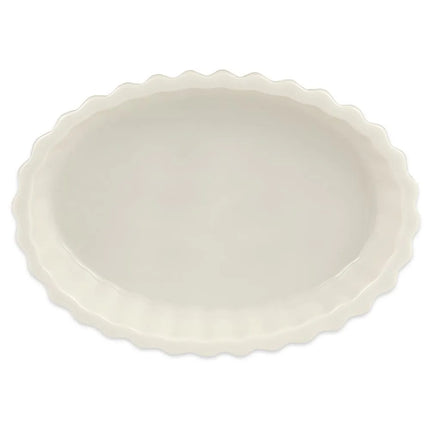 Bát Souffle Có Rãnh Hall China HL8520AWHA Sứ Trắng 148 ml