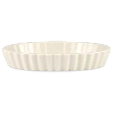 Bát Souffle Có Rãnh Hall China HL8530AWHA Sứ Trắng 192 ml