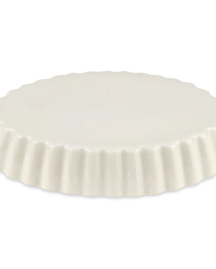 Bát Souffle Có Rãnh Hall China HL8530AWHA Sứ Trắng 192 ml