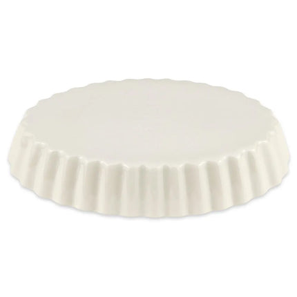 Bát Souffle Có Rãnh Hall China HL8530AWHA Sứ Trắng 192 ml