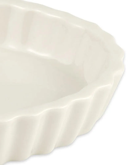 Bát Souffle Có Rãnh Hall China HL8530AWHA Sứ Trắng 192 ml