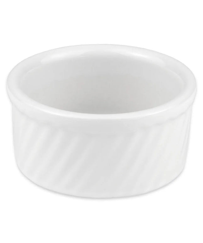 Bát Souffle Hall China HL4980ABWA Sứ Trắng Sáng 237 ml