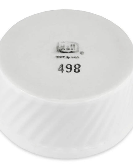 Bát Souffle Hall China HL4980ABWA Sứ Trắng Sáng 237 ml