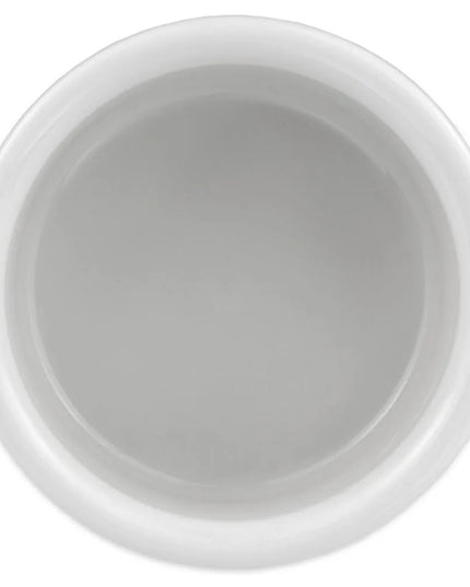 Bát Souffle Hall China HL4980ABWA Sứ Trắng Sáng 237 ml