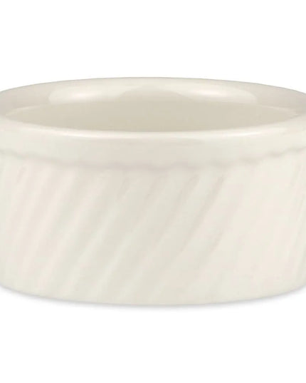 Bát Souffle Hall China HL4980AWHA Sứ Trắng 237 ml