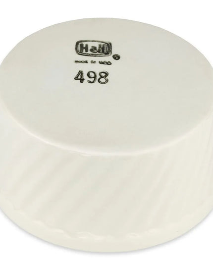 Bát Souffle Hall China HL4980AWHA Sứ Trắng 237 ml