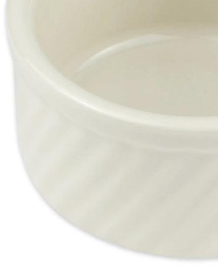 Bát Souffle Hall China HL4980AWHA Sứ Trắng 237 ml