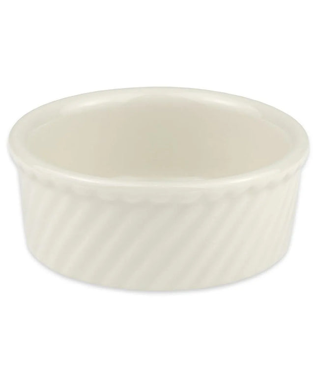 Bát Souffle Hall China HL4990AWHA Sứ Trắng 251 ml