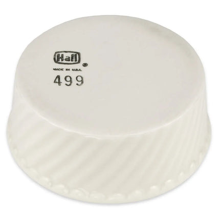 Bát Souffle Hall China HL4990AWHA Sứ Trắng 251 ml