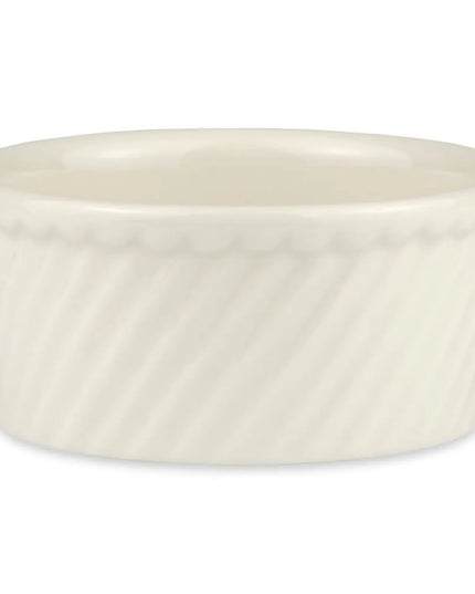 Bát Souffle Hall China HL5000AWHA Sứ Trắng 355 ml