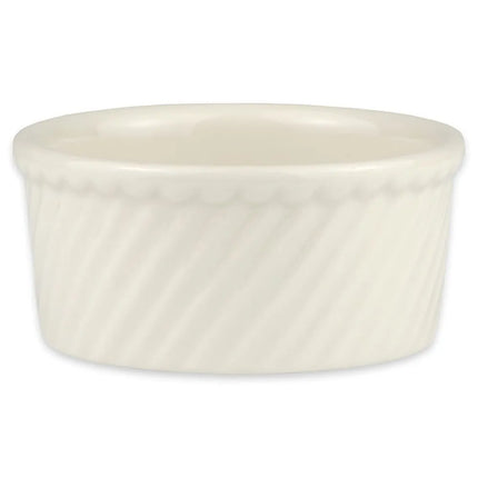 Bát Souffle Hall China HL5000AWHA Sứ Trắng 355 ml