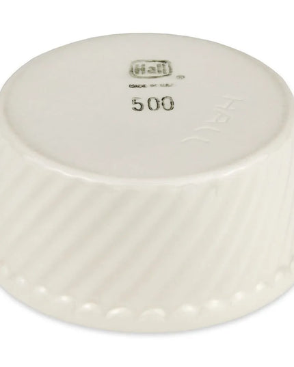 Bát Souffle Hall China HL5000AWHA Sứ Trắng 355 ml