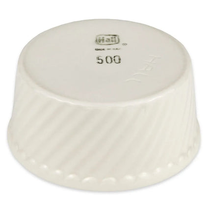 Bát Souffle Hall China HL5000AWHA Sứ Trắng 355 ml