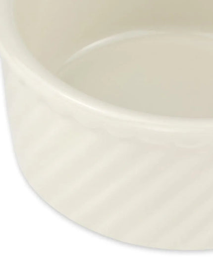 Bát Souffle Hall China HL5000AWHA Sứ Trắng 355 ml