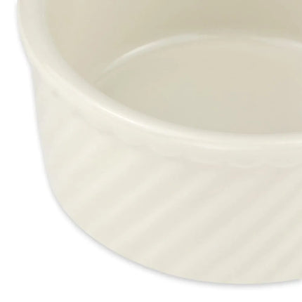 Bát Souffle Hall China HL5000AWHA Sứ Trắng 355 ml