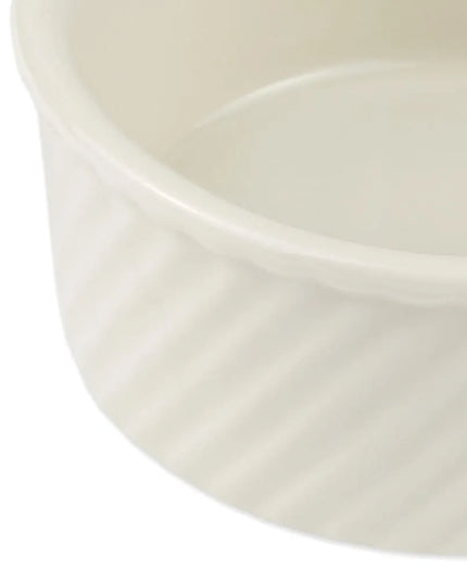 Bát Souffle Hall China HL5010AWHA Sứ Trắng 473 ml