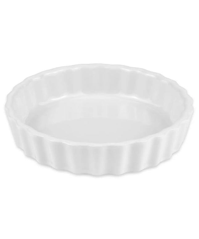 Bát Souffle Hall China HL8630ABWA Sứ Trắng Sáng 148 ml
