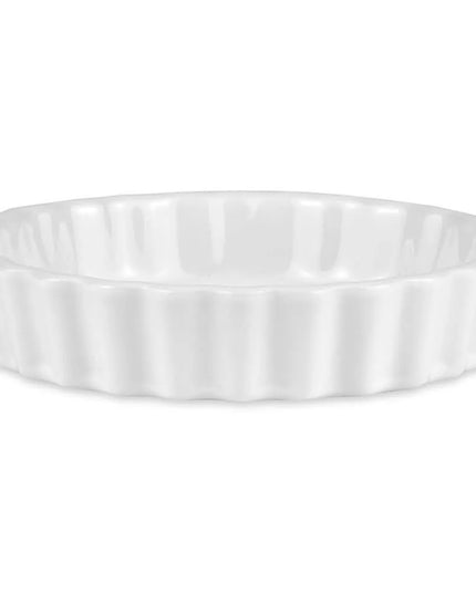 Bát Souffle Hall China HL8630ABWA Sứ Trắng Sáng 148 ml