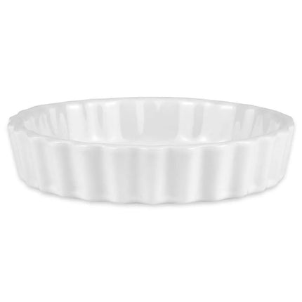 Bát Souffle Hall China HL8630ABWA Sứ Trắng Sáng 148 ml