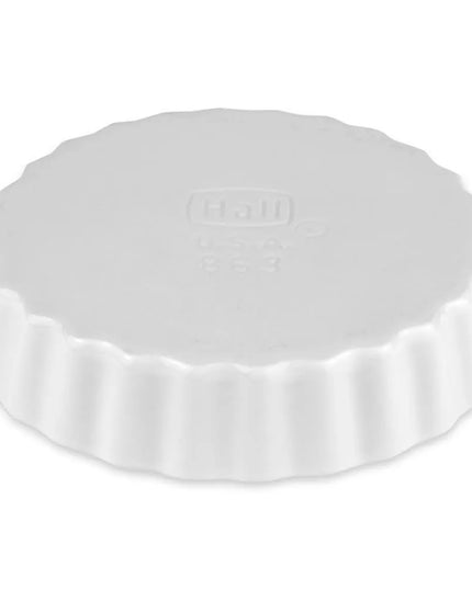 Bát Souffle Hall China HL8630ABWA Sứ Trắng Sáng 148 ml