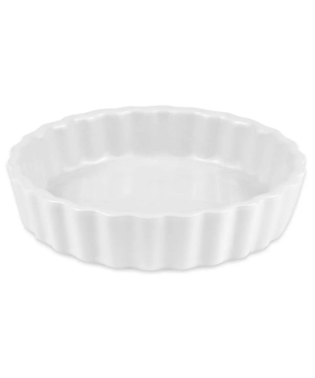 Bát Souffle Hall China HL8640ABWA Sứ Trắng Sáng 237 ml