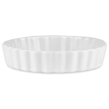 Bát Souffle Hall China HL8640ABWA Sứ Trắng Sáng 237 ml