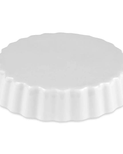 Bát Souffle Hall China HL8640ABWA Sứ Trắng Sáng 237 ml