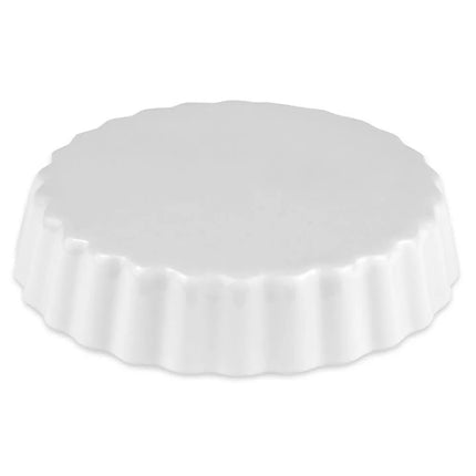 Bát Souffle Hall China HL8640ABWA Sứ Trắng Sáng 237 ml