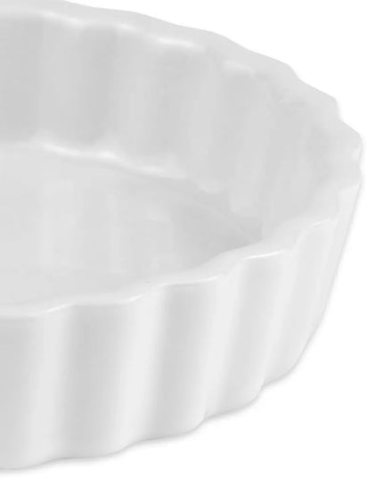 Bát Souffle Hall China HL8640ABWA Sứ Trắng Sáng 237 ml