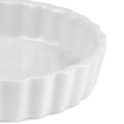 Bát Souffle Hall China HL8640ABWA Sứ Trắng Sáng 237 ml