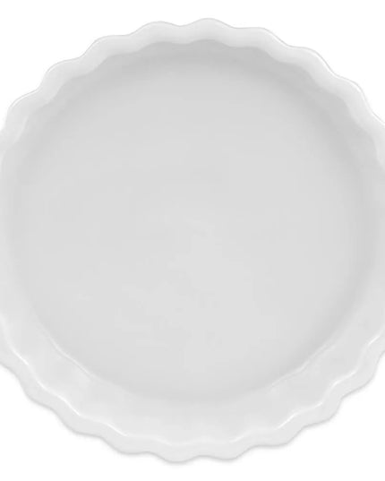 Bát Souffle Hall China HL8640ABWA Sứ Trắng Sáng 237 ml