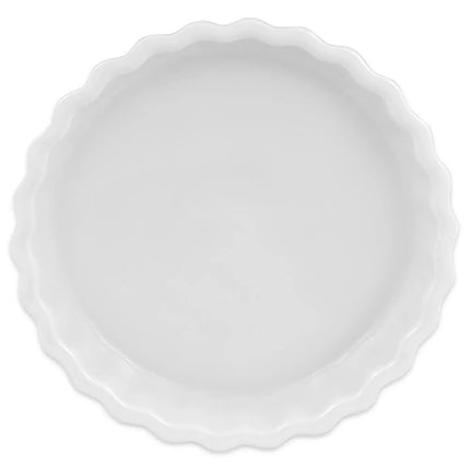 Bát Souffle Hall China HL8640ABWA Sứ Trắng Sáng 237 ml
